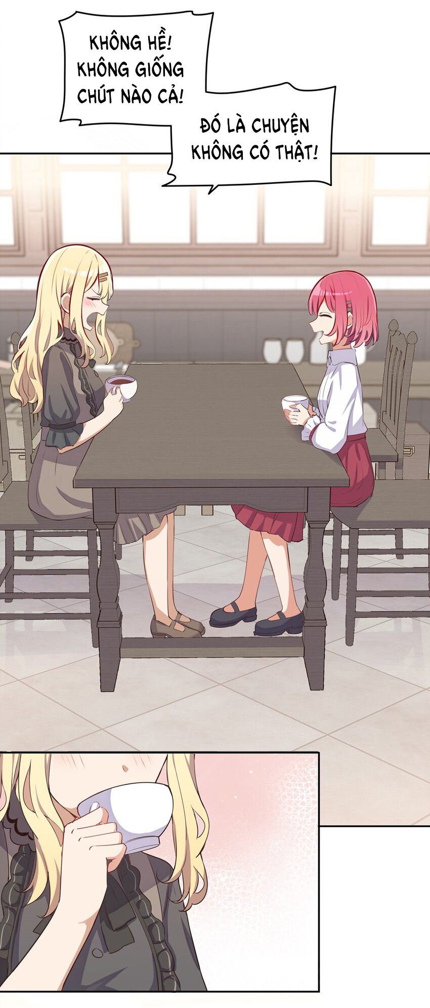 đọc truyện Bắt Nạt Mình Đi Mà, Nữ Phản Diện Ơi! Chương 32 ảnh 10 tại Thiên Thai Truyện