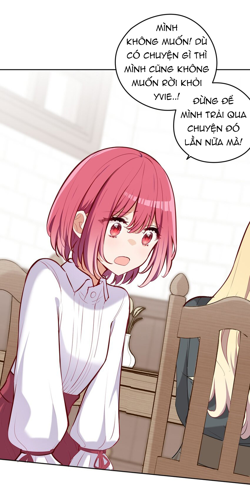 đọc truyện Bắt Nạt Mình Đi Mà, Nữ Phản Diện Ơi! Chương 33 ảnh 3 tại Thiên Thai Truyện