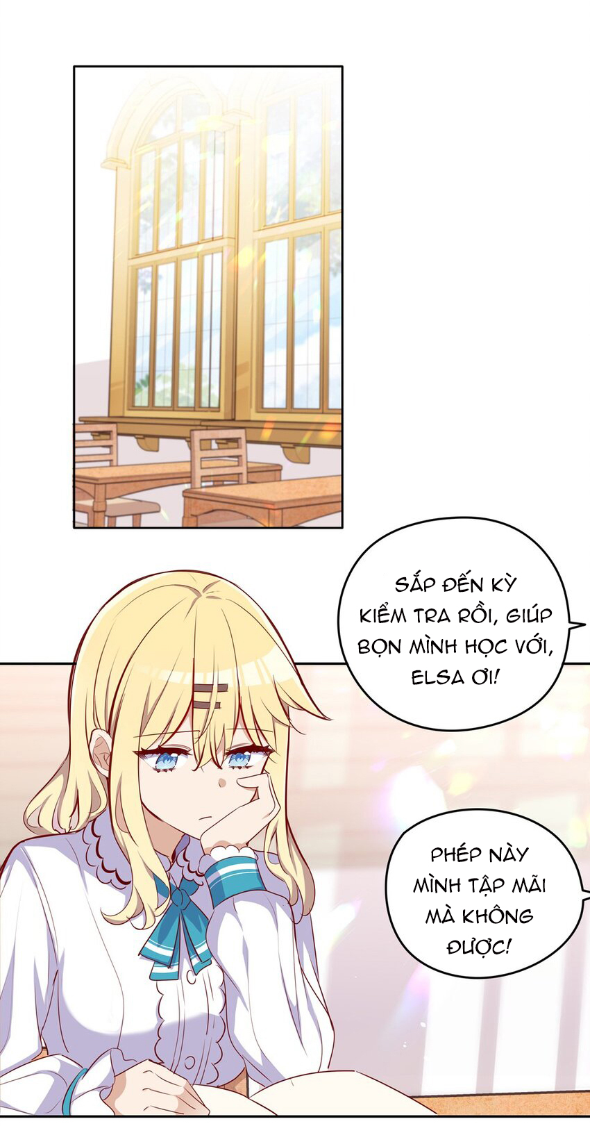 đọc truyện Bắt Nạt Mình Đi Mà, Nữ Phản Diện Ơi! Chương 33 ảnh 14 tại Thiên Thai Truyện