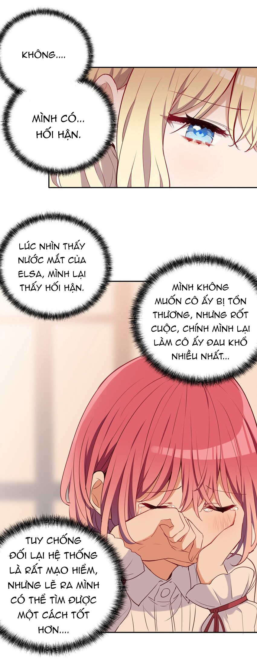 đọc truyện Bắt Nạt Mình Đi Mà, Nữ Phản Diện Ơi! Chương 33 ảnh 19 tại Thiên Thai Truyện