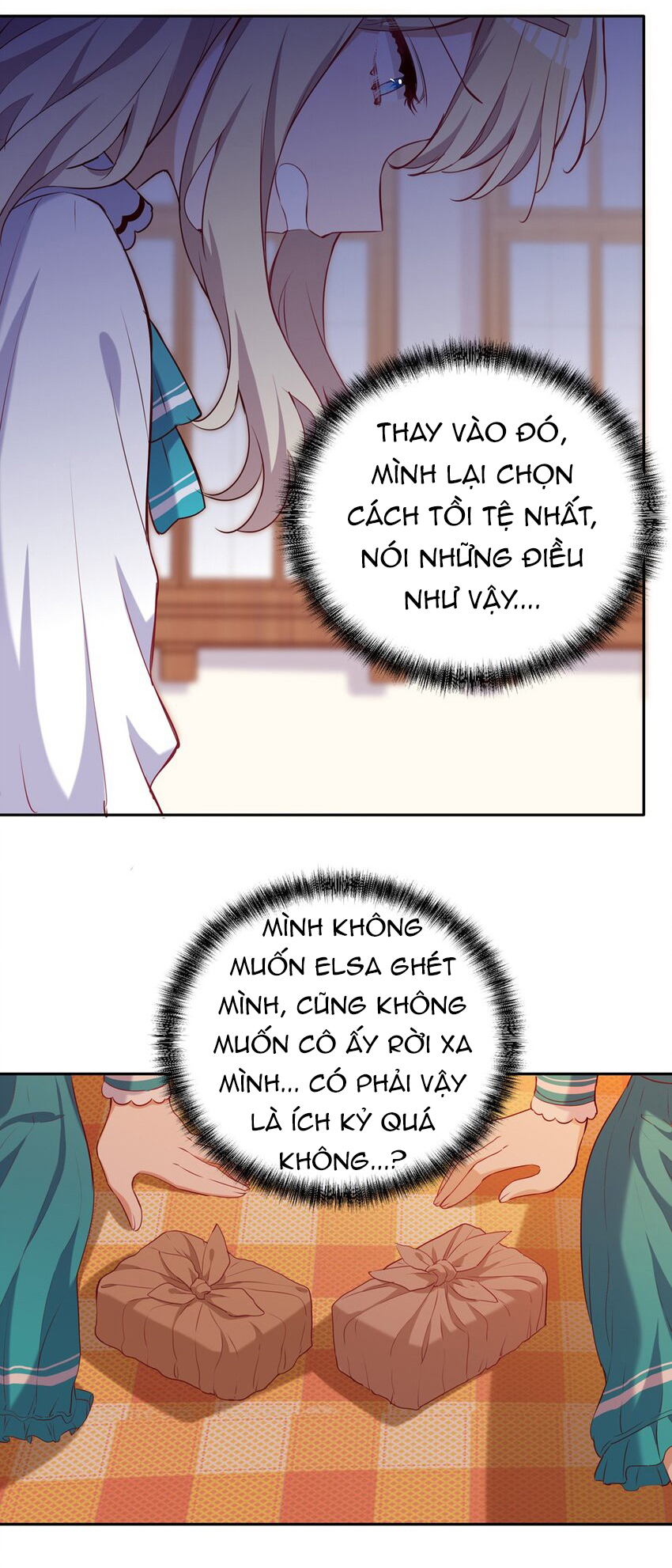 đọc truyện Bắt Nạt Mình Đi Mà, Nữ Phản Diện Ơi! Chương 33 ảnh 20 tại Thiên Thai Truyện