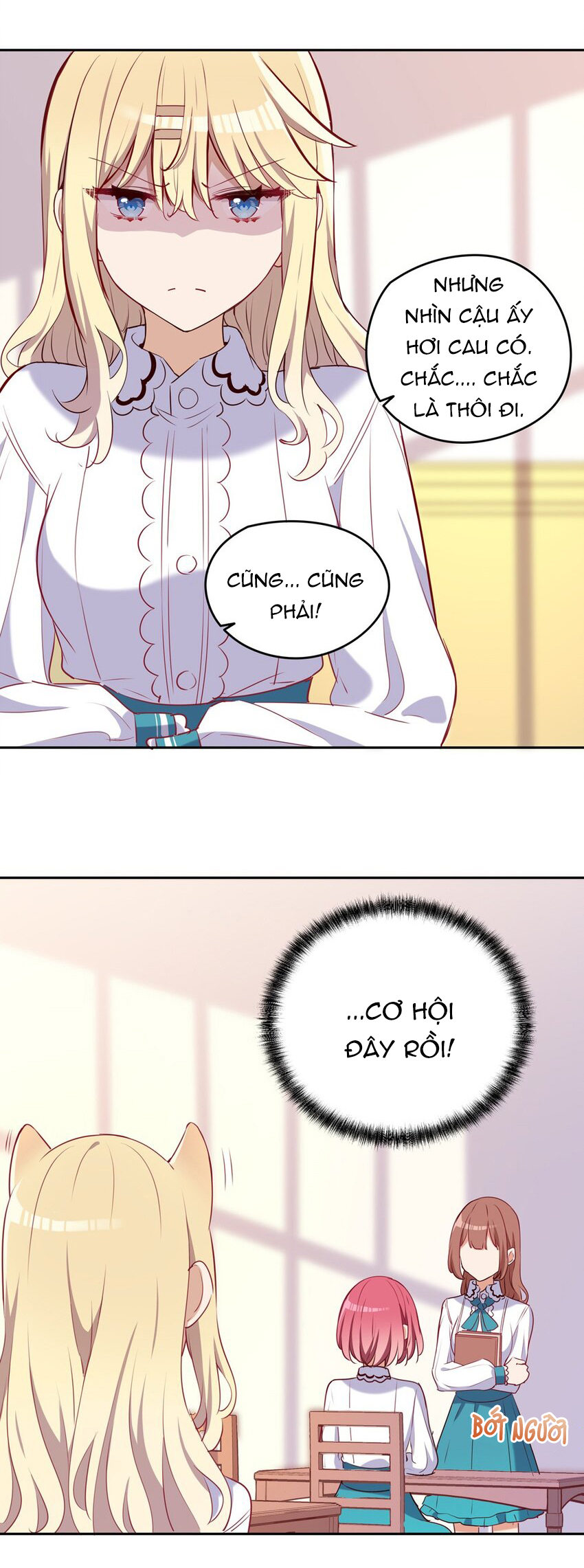 đọc truyện Bắt Nạt Mình Đi Mà, Nữ Phản Diện Ơi! Chương 33 ảnh 22 tại Thiên Thai Truyện