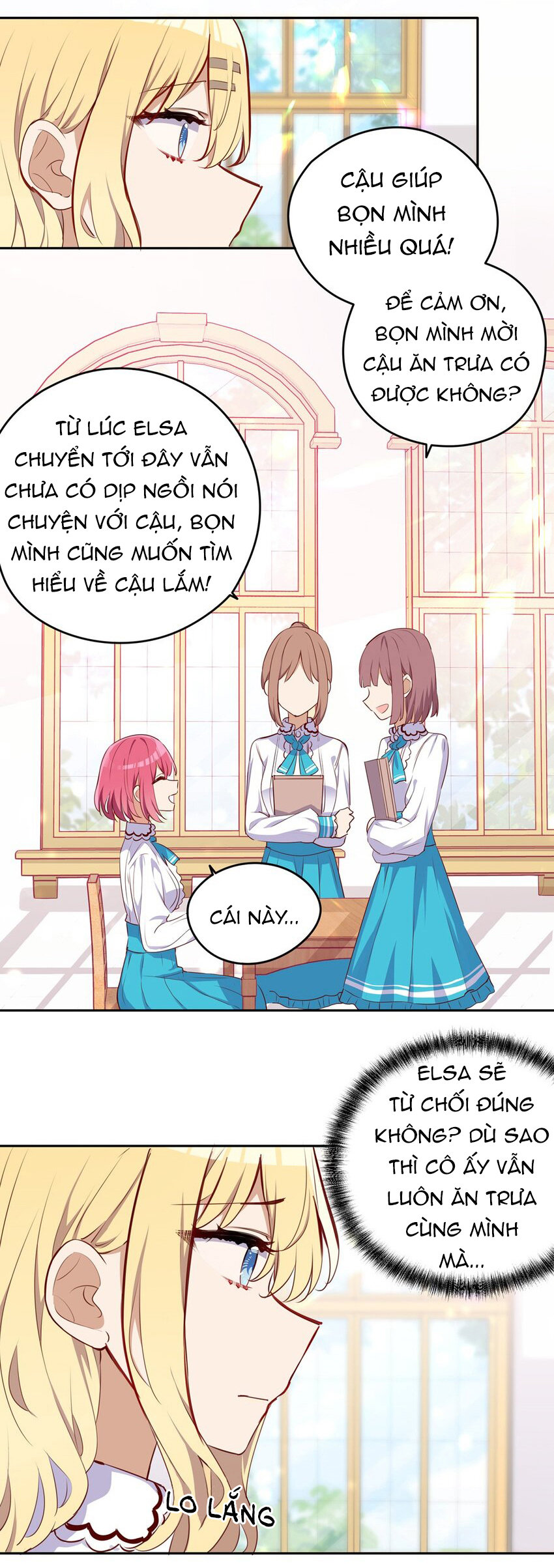 đọc truyện Bắt Nạt Mình Đi Mà, Nữ Phản Diện Ơi! Chương 33 ảnh 23 tại Thiên Thai Truyện