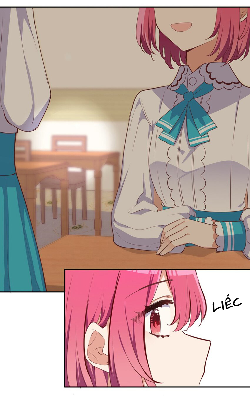 đọc truyện Bắt Nạt Mình Đi Mà, Nữ Phản Diện Ơi! Chương 33 ảnh 25 tại Thiên Thai Truyện