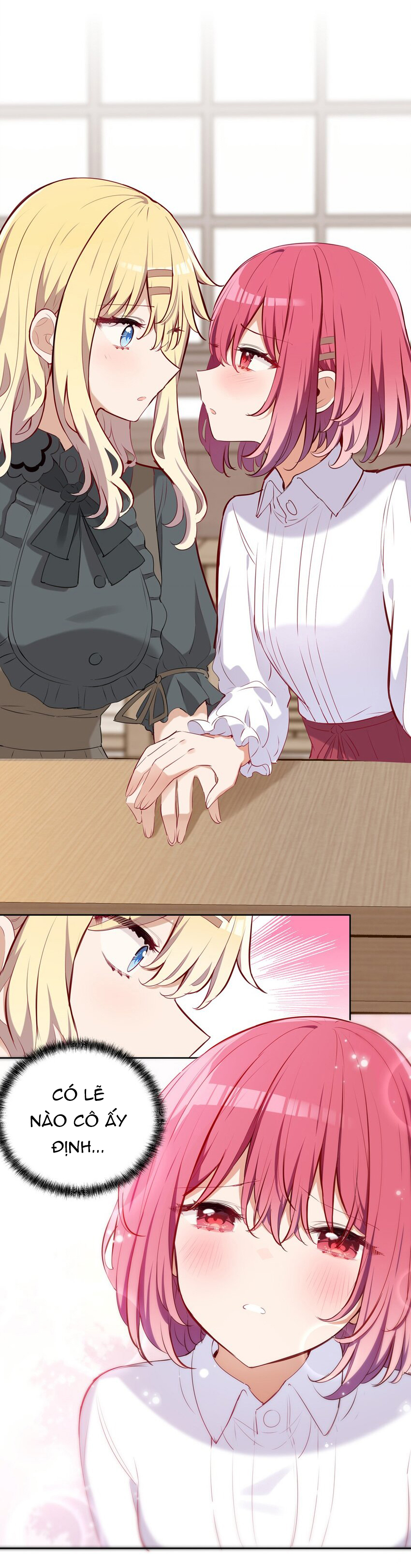 đọc truyện Bắt Nạt Mình Đi Mà, Nữ Phản Diện Ơi! Chương 33 ảnh 5 tại Thiên Thai Truyện