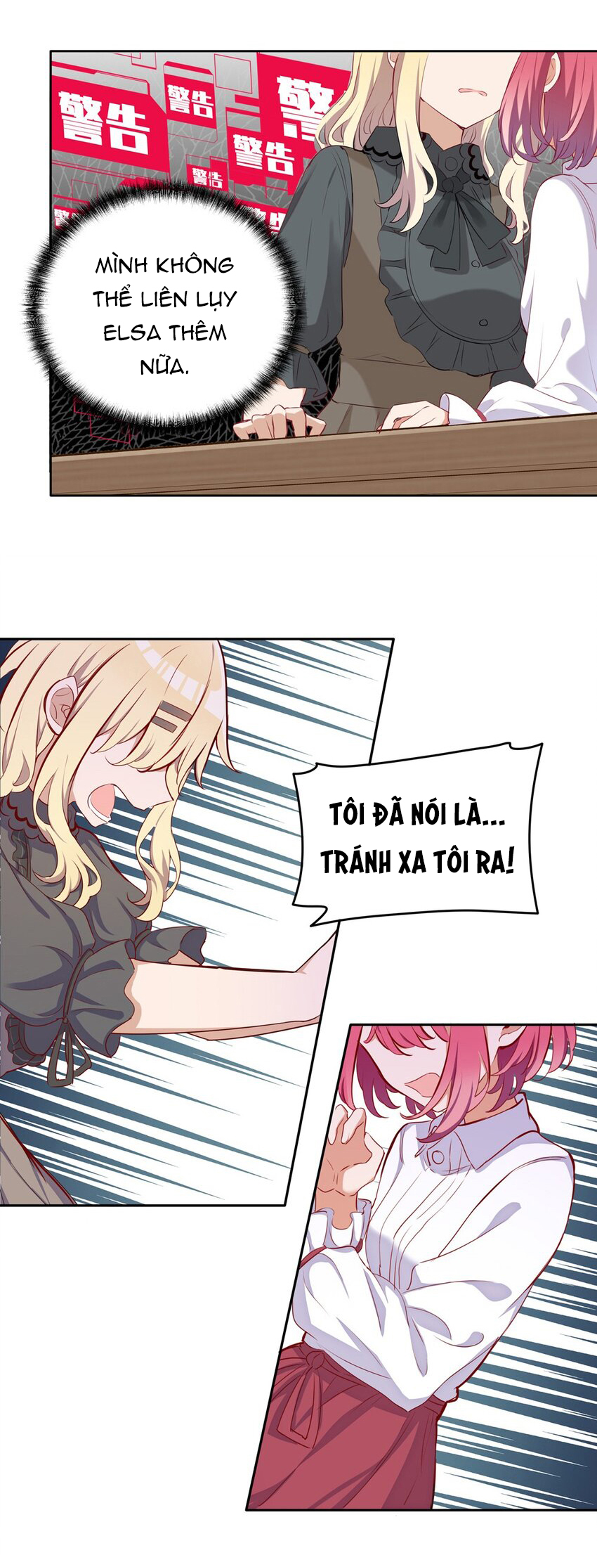 đọc truyện Bắt Nạt Mình Đi Mà, Nữ Phản Diện Ơi! Chương 33 ảnh 8 tại Thiên Thai Truyện