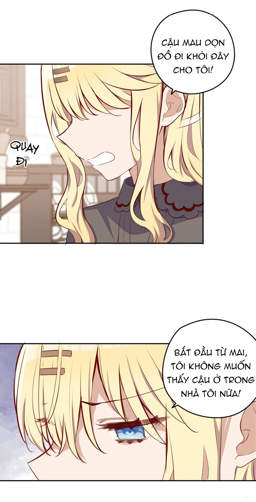 đọc truyện Bắt Nạt Mình Đi Mà, Nữ Phản Diện Ơi! Chương 33 ảnh 10 tại Thiên Thai Truyện