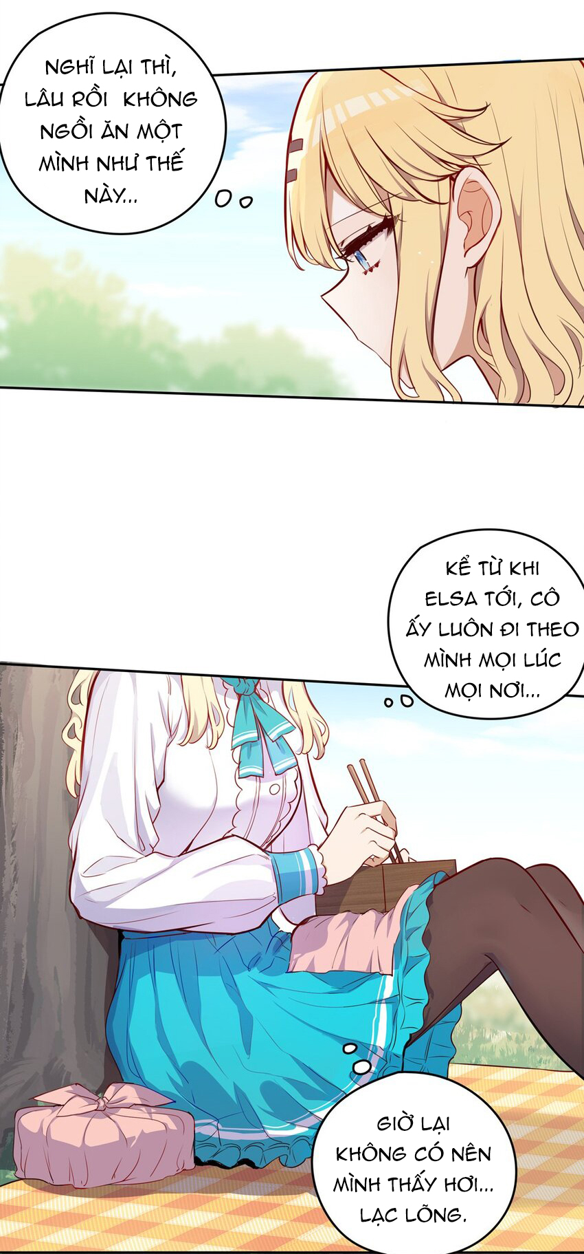 đọc truyện Bắt Nạt Mình Đi Mà, Nữ Phản Diện Ơi! Chương 34 ảnh 3 tại Thiên Thai Truyện