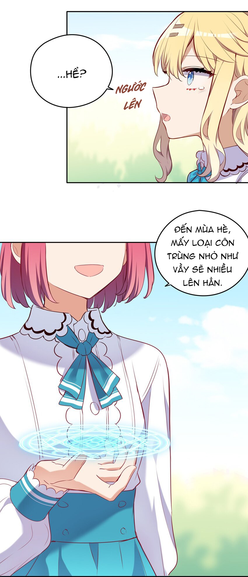 đọc truyện Bắt Nạt Mình Đi Mà, Nữ Phản Diện Ơi! Chương 34 ảnh 12 tại Thiên Thai Truyện