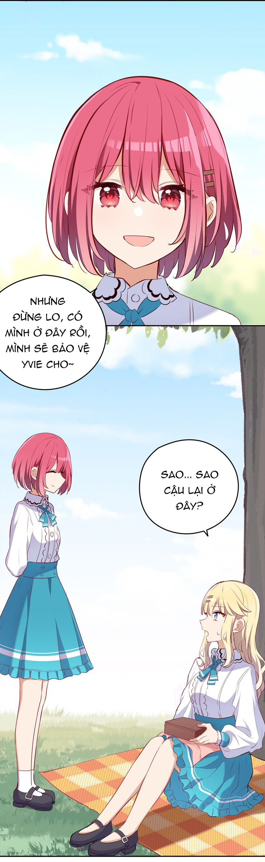 đọc truyện Bắt Nạt Mình Đi Mà, Nữ Phản Diện Ơi! Chương 34 ảnh 13 tại Thiên Thai Truyện