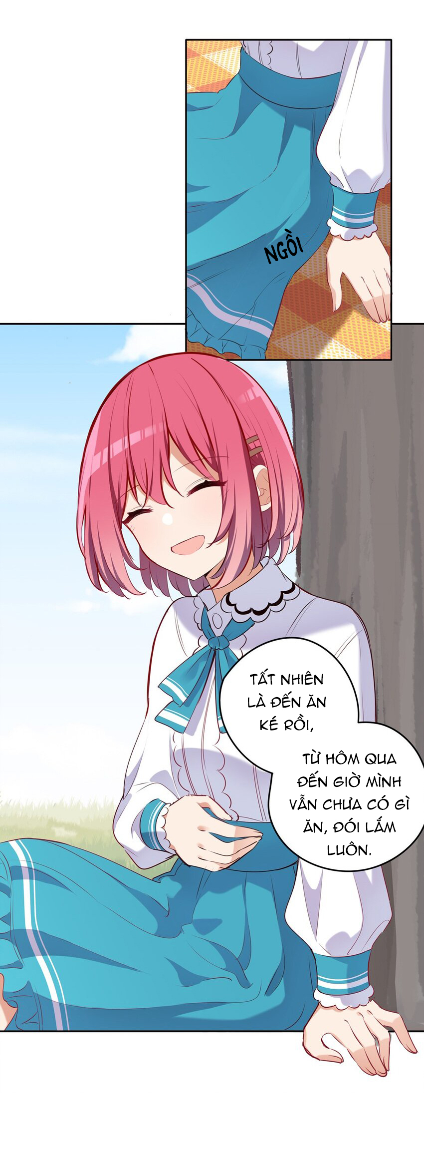 đọc truyện Bắt Nạt Mình Đi Mà, Nữ Phản Diện Ơi! Chương 34 ảnh 14 tại Thiên Thai Truyện