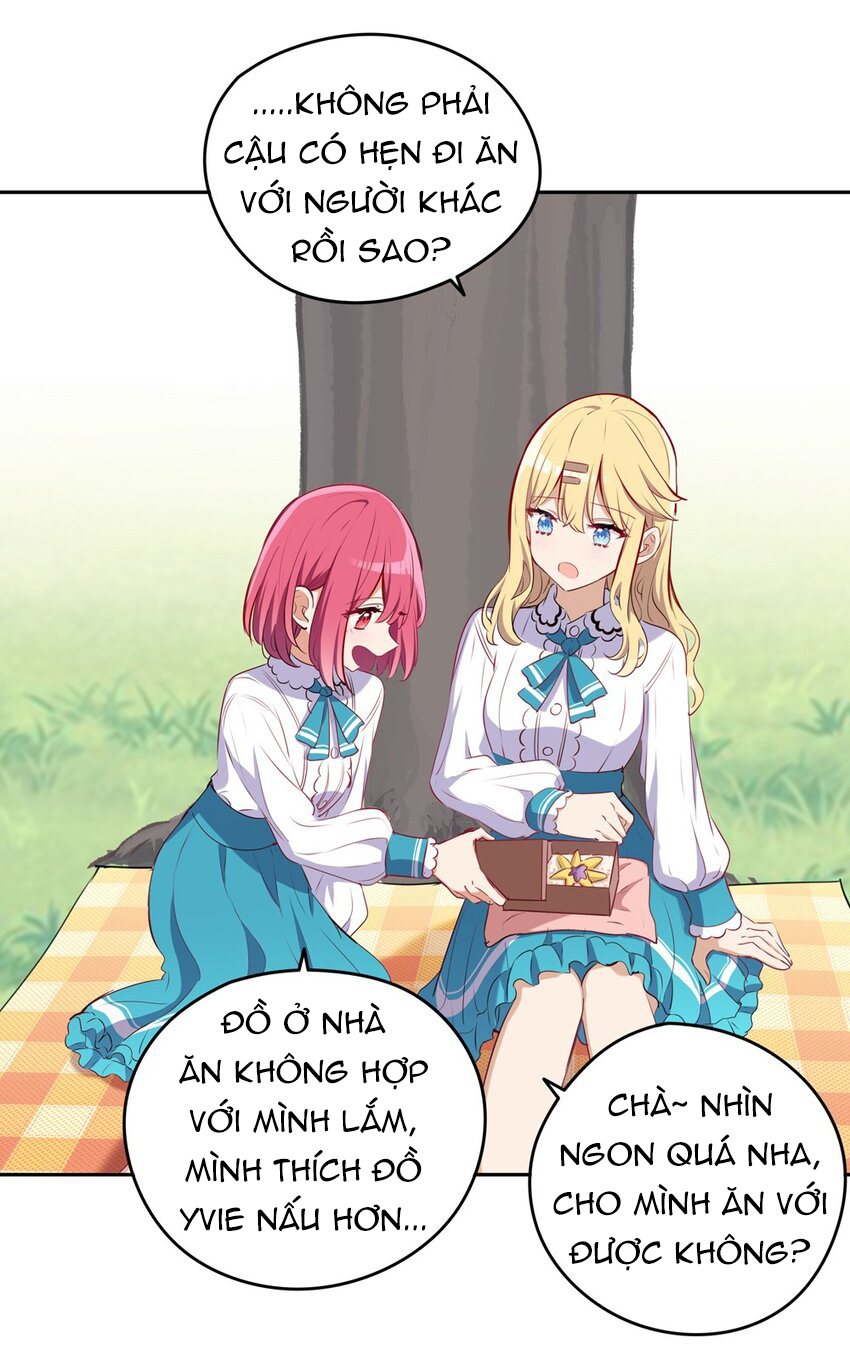 đọc truyện Bắt Nạt Mình Đi Mà, Nữ Phản Diện Ơi! Chương 34 ảnh 15 tại Thiên Thai Truyện