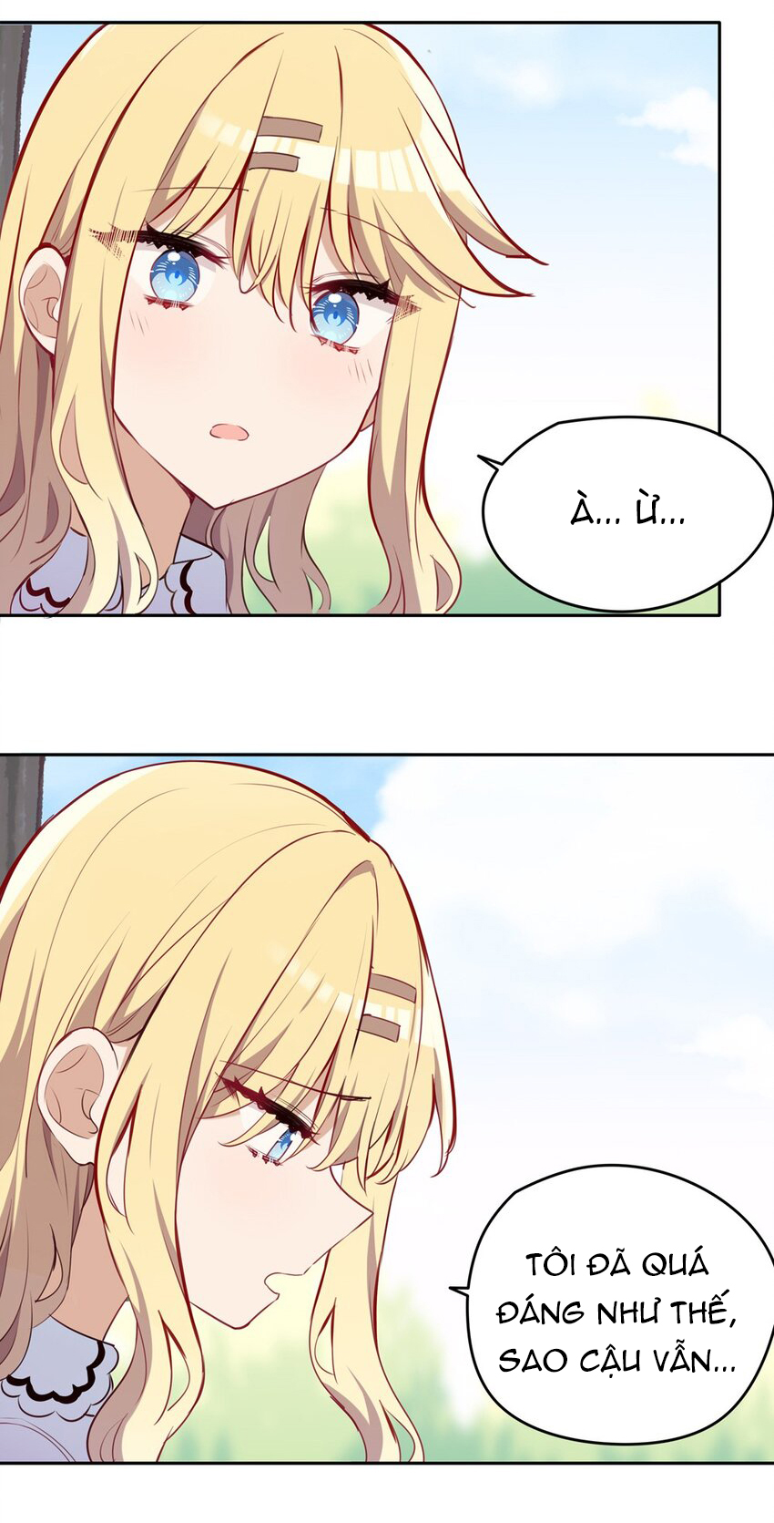 đọc truyện Bắt Nạt Mình Đi Mà, Nữ Phản Diện Ơi! Chương 34 ảnh 16 tại Thiên Thai Truyện