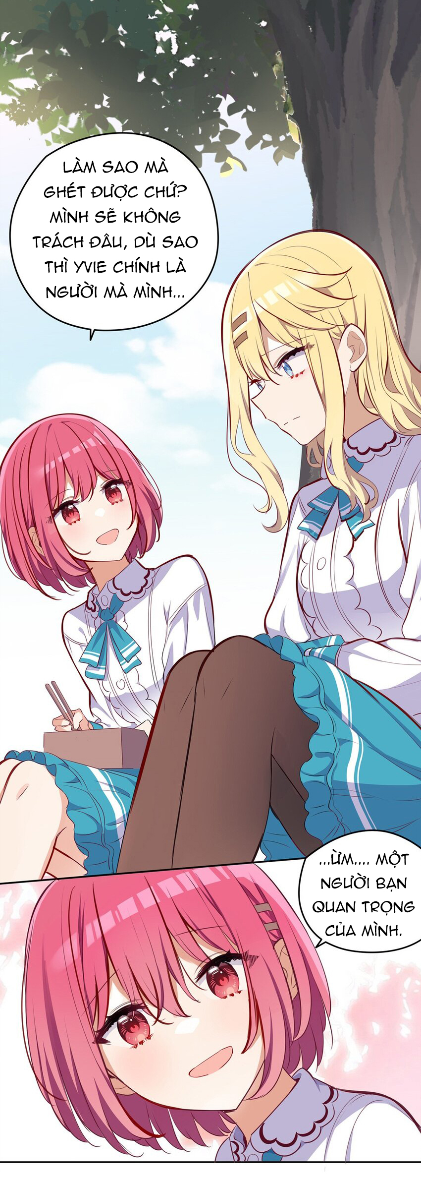 đọc truyện Bắt Nạt Mình Đi Mà, Nữ Phản Diện Ơi! Chương 34 ảnh 19 tại Thiên Thai Truyện