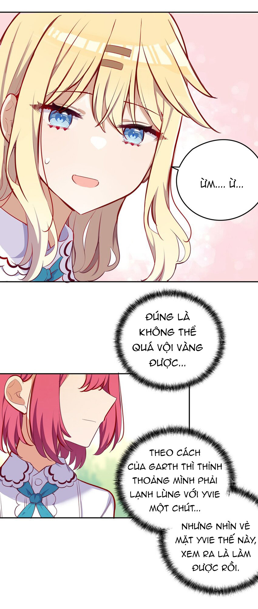 đọc truyện Bắt Nạt Mình Đi Mà, Nữ Phản Diện Ơi! Chương 34 ảnh 20 tại Thiên Thai Truyện