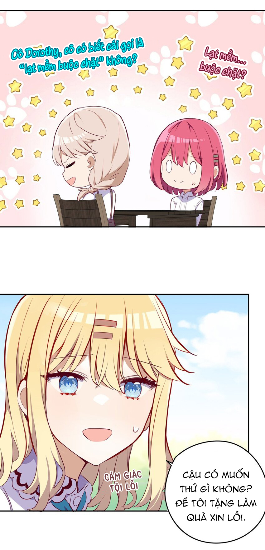 đọc truyện Bắt Nạt Mình Đi Mà, Nữ Phản Diện Ơi! Chương 34 ảnh 21 tại Thiên Thai Truyện