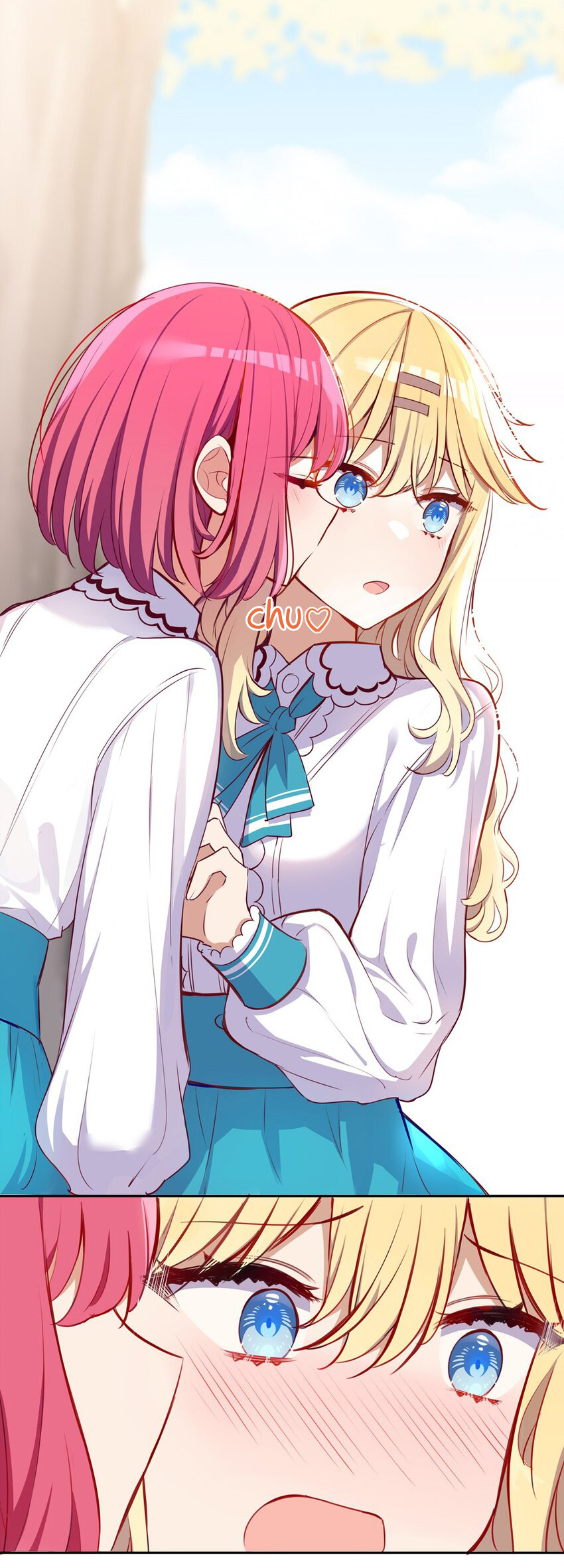 đọc truyện Bắt Nạt Mình Đi Mà, Nữ Phản Diện Ơi! Chương 34 ảnh 23 tại Thiên Thai Truyện