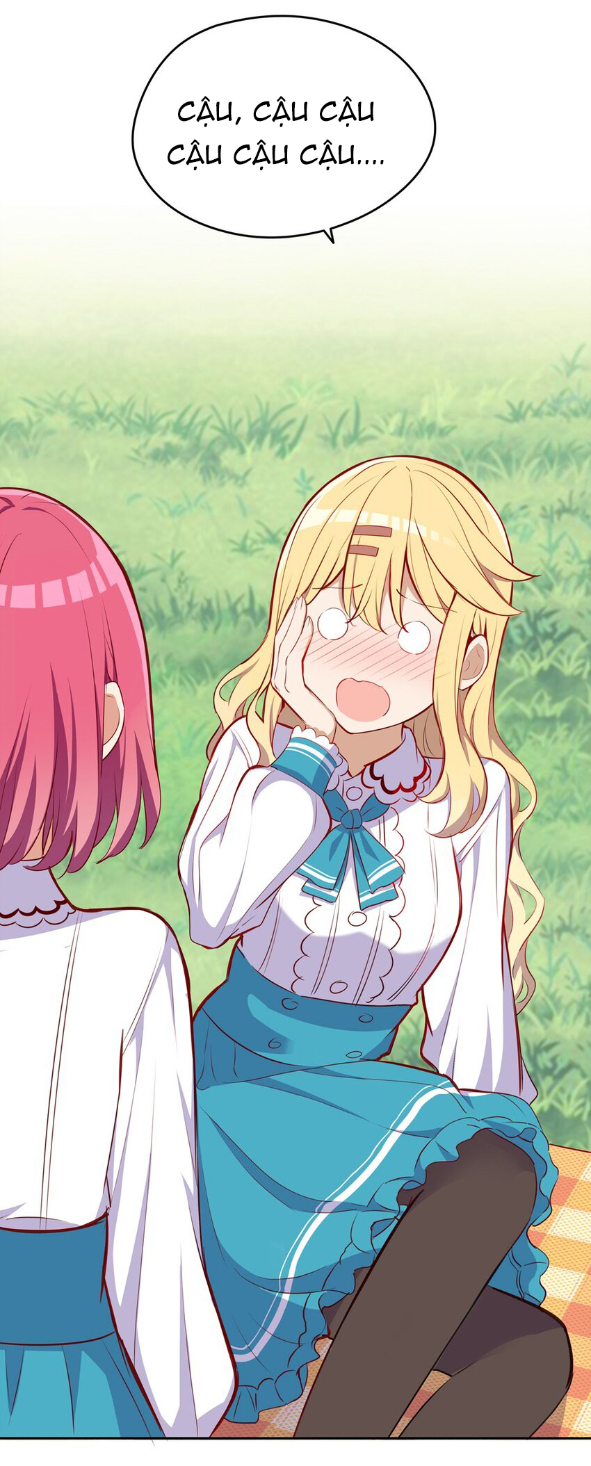 đọc truyện Bắt Nạt Mình Đi Mà, Nữ Phản Diện Ơi! Chương 34 ảnh 24 tại Thiên Thai Truyện