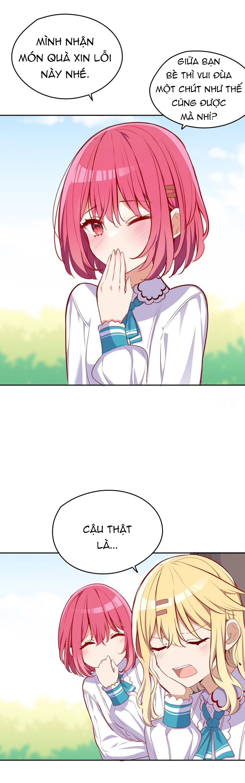 đọc truyện Bắt Nạt Mình Đi Mà, Nữ Phản Diện Ơi! Chương 34 ảnh 25 tại Thiên Thai Truyện