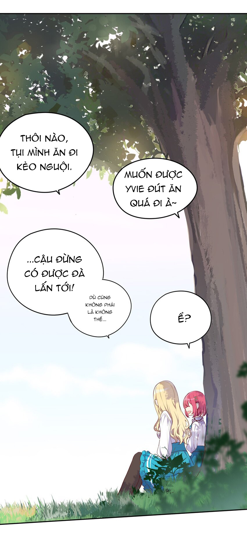 đọc truyện Bắt Nạt Mình Đi Mà, Nữ Phản Diện Ơi! Chương 34 ảnh 26 tại Thiên Thai Truyện