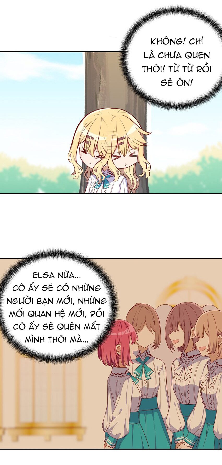 đọc truyện Bắt Nạt Mình Đi Mà, Nữ Phản Diện Ơi! Chương 34 ảnh 5 tại Thiên Thai Truyện