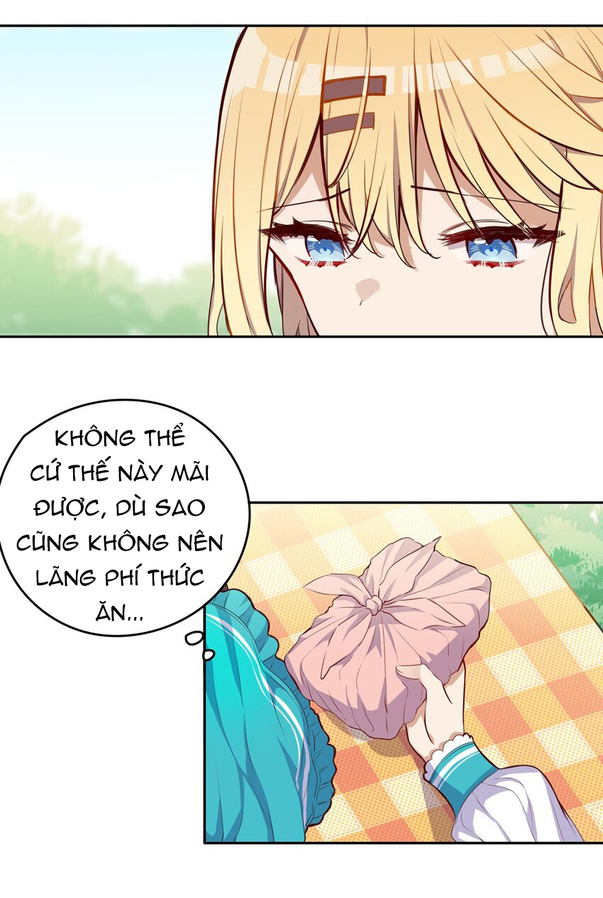 đọc truyện Bắt Nạt Mình Đi Mà, Nữ Phản Diện Ơi! Chương 34 ảnh 6 tại Thiên Thai Truyện