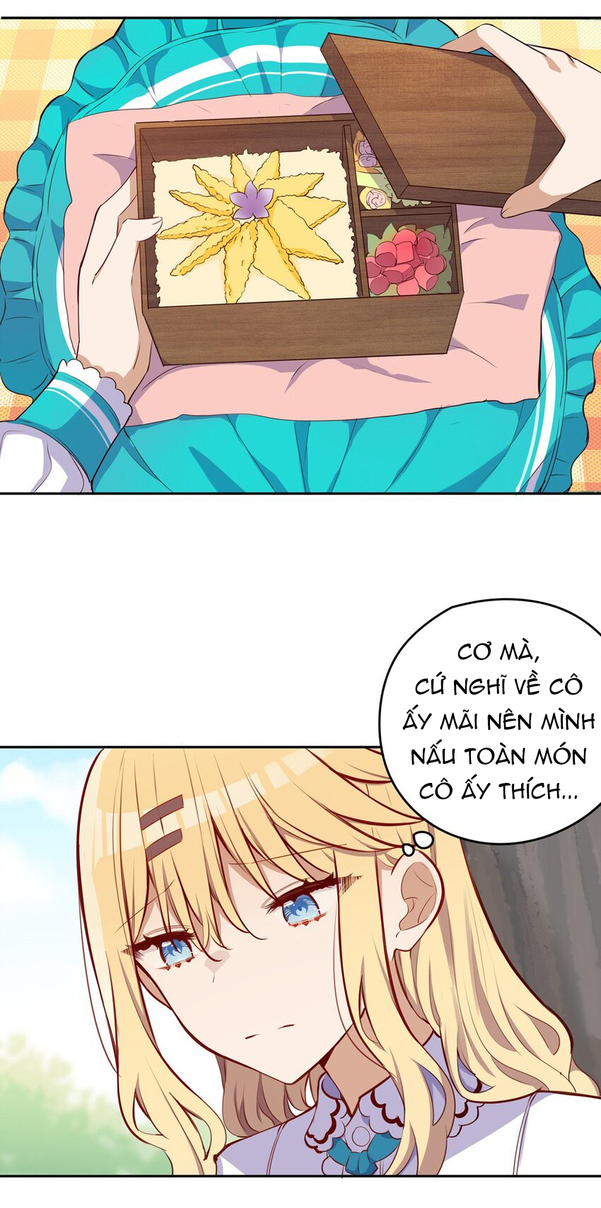 đọc truyện Bắt Nạt Mình Đi Mà, Nữ Phản Diện Ơi! Chương 34 ảnh 7 tại Thiên Thai Truyện