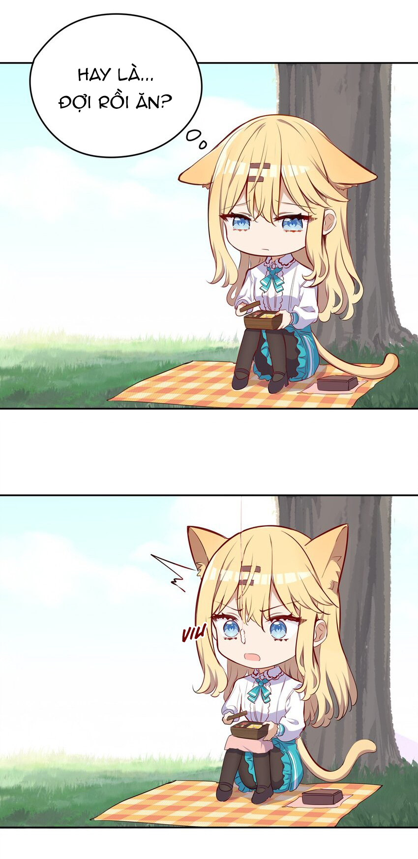 đọc truyện Bắt Nạt Mình Đi Mà, Nữ Phản Diện Ơi! Chương 34 ảnh 8 tại Thiên Thai Truyện