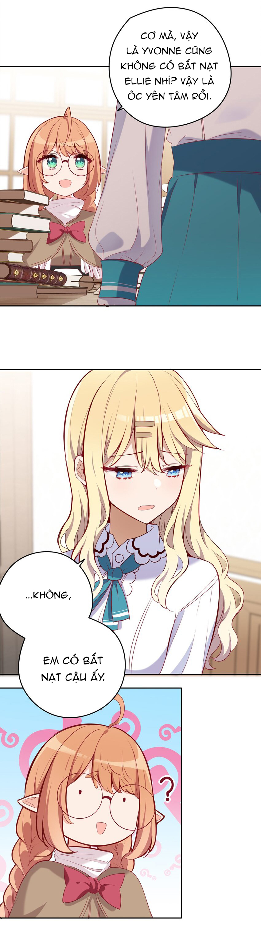 đọc truyện Bắt Nạt Mình Đi Mà, Nữ Phản Diện Ơi! Chương 35 ảnh 16 tại Thiên Thai Truyện