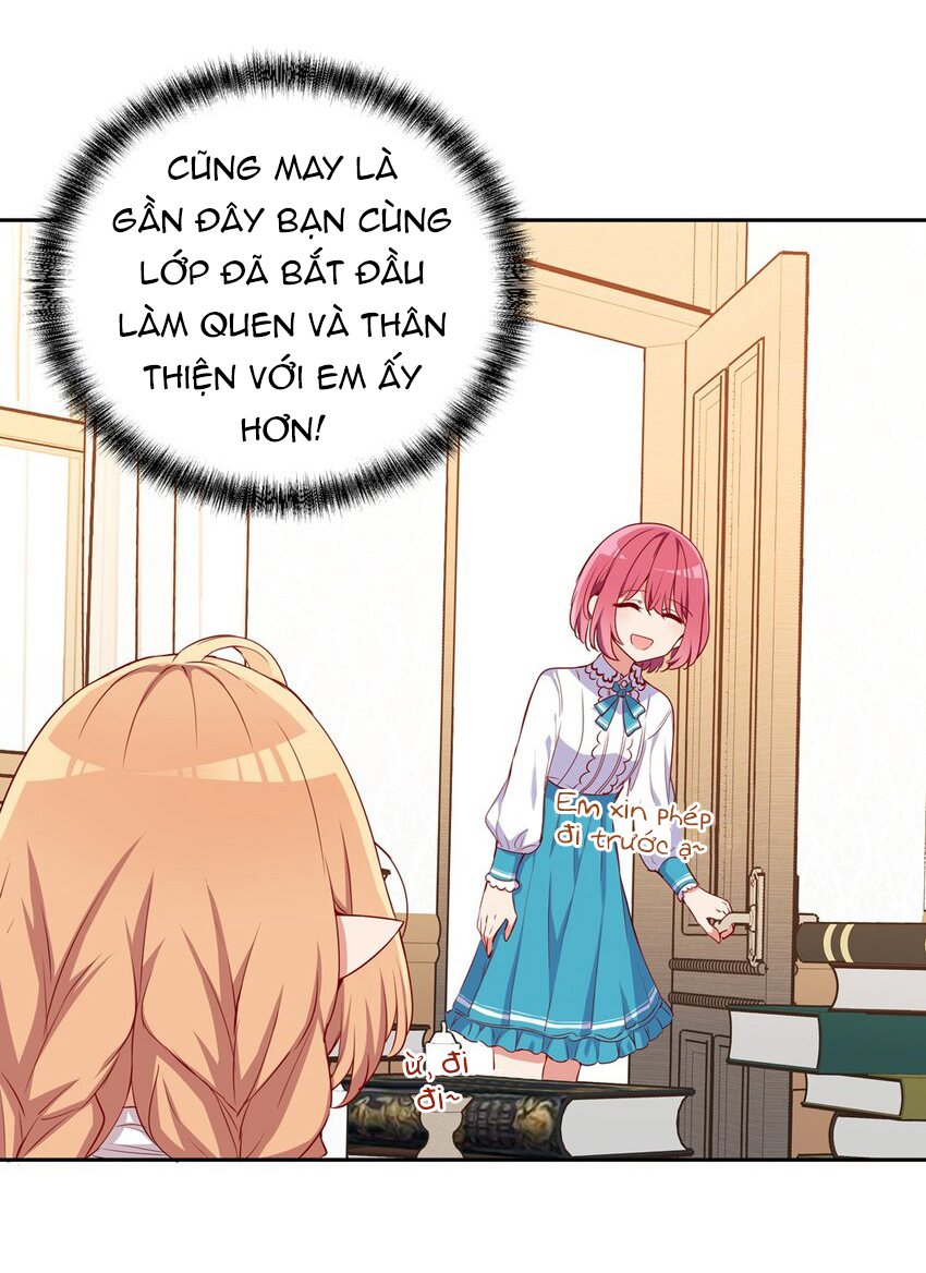 đọc truyện Bắt Nạt Mình Đi Mà, Nữ Phản Diện Ơi! Chương 35 ảnh 4 tại Thiên Thai Truyện