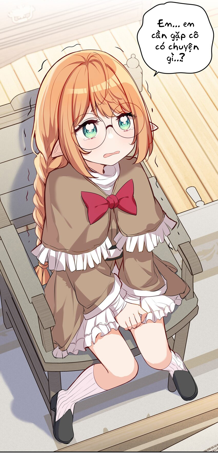 đọc truyện Bắt Nạt Mình Đi Mà, Nữ Phản Diện Ơi! Chương 35 ảnh 10 tại Thiên Thai Truyện