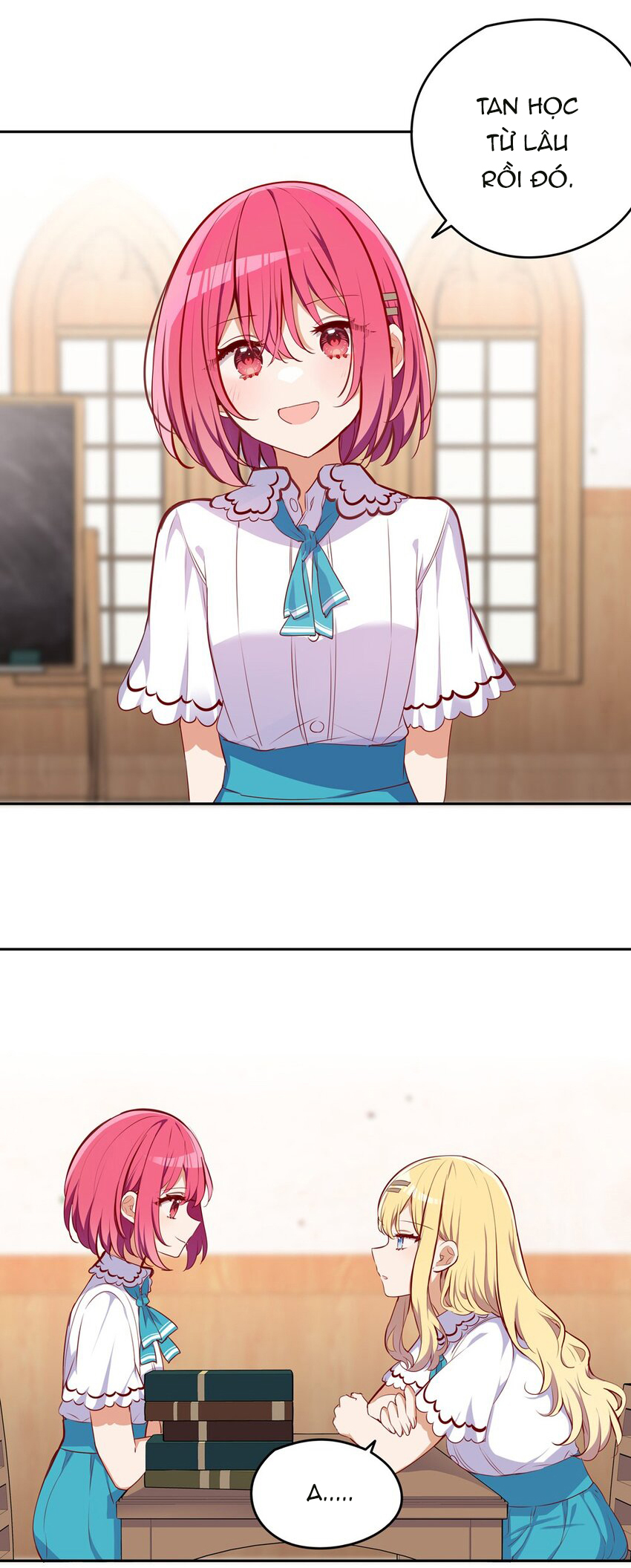 đọc truyện Bắt Nạt Mình Đi Mà, Nữ Phản Diện Ơi! Chương 36 ảnh 12 tại Thiên Thai Truyện