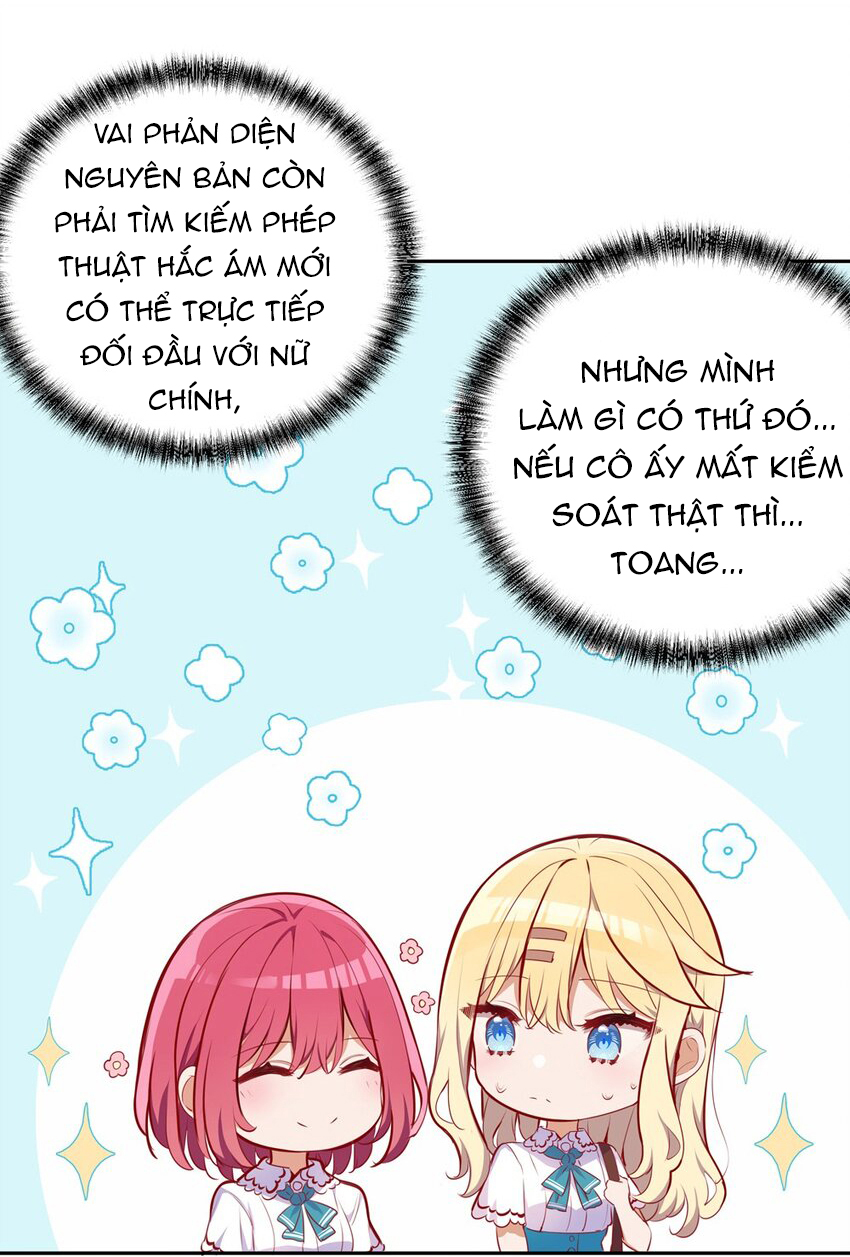 đọc truyện Bắt Nạt Mình Đi Mà, Nữ Phản Diện Ơi! Chương 37 ảnh 3 tại Thiên Thai Truyện