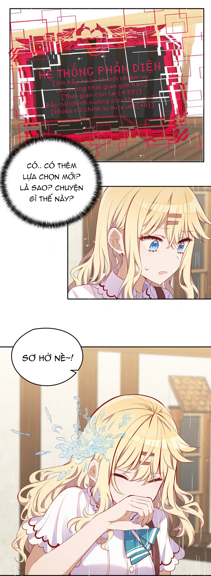 đọc truyện Bắt Nạt Mình Đi Mà, Nữ Phản Diện Ơi! Chương 37 ảnh 15 tại Thiên Thai Truyện