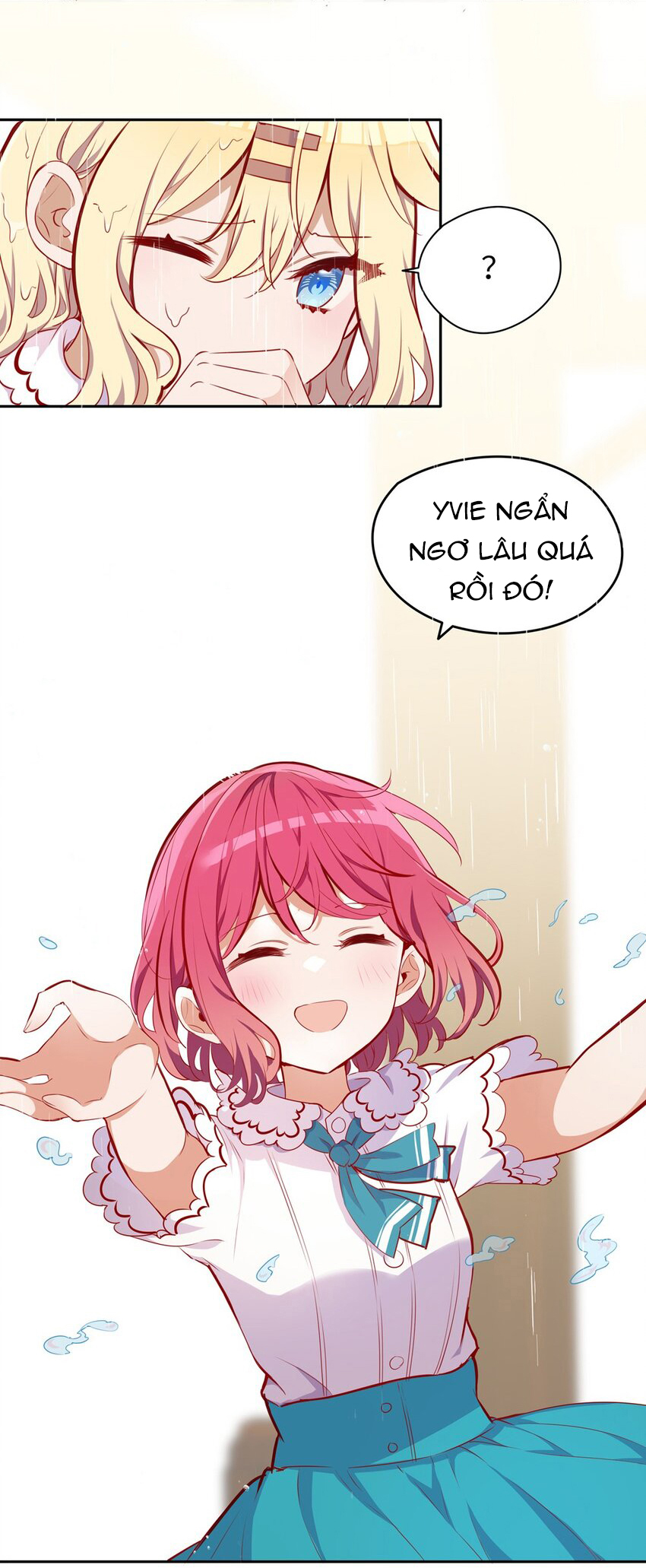 đọc truyện Bắt Nạt Mình Đi Mà, Nữ Phản Diện Ơi! Chương 37 ảnh 16 tại Thiên Thai Truyện