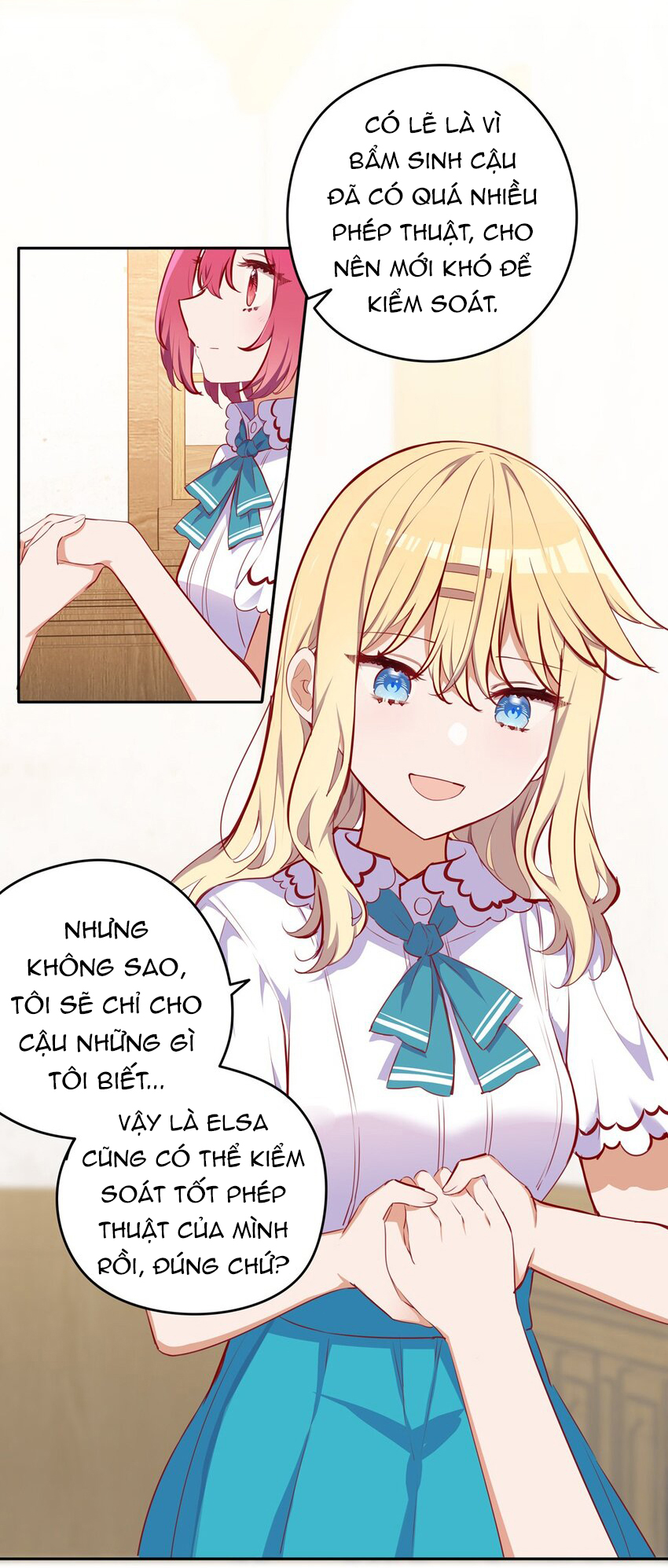 đọc truyện Bắt Nạt Mình Đi Mà, Nữ Phản Diện Ơi! Chương 37 ảnh 4 tại Thiên Thai Truyện