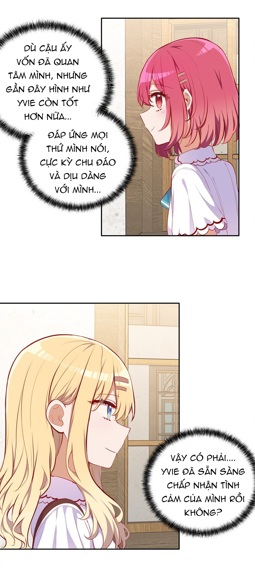 đọc truyện Bắt Nạt Mình Đi Mà, Nữ Phản Diện Ơi! Chương 37 ảnh 6 tại Thiên Thai Truyện