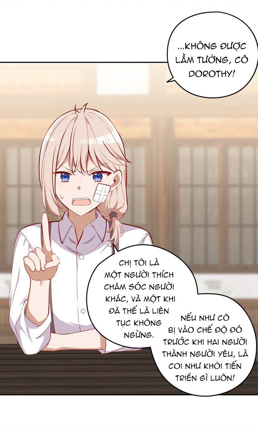 đọc truyện Bắt Nạt Mình Đi Mà, Nữ Phản Diện Ơi! Chương 37 ảnh 7 tại Thiên Thai Truyện