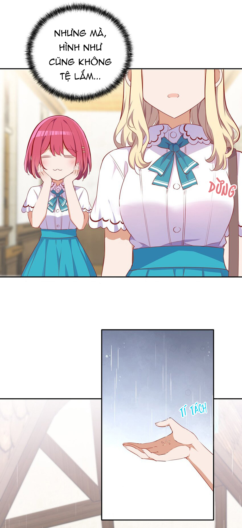 đọc truyện Bắt Nạt Mình Đi Mà, Nữ Phản Diện Ơi! Chương 37 ảnh 9 tại Thiên Thai Truyện