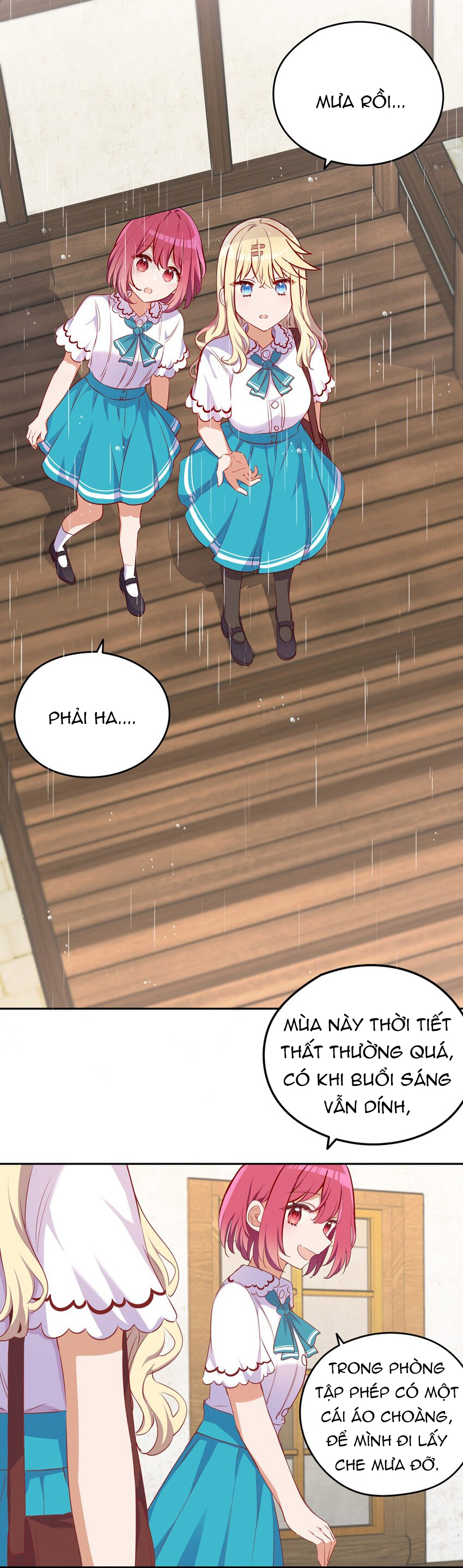 đọc truyện Bắt Nạt Mình Đi Mà, Nữ Phản Diện Ơi! Chương 37 ảnh 10 tại Thiên Thai Truyện