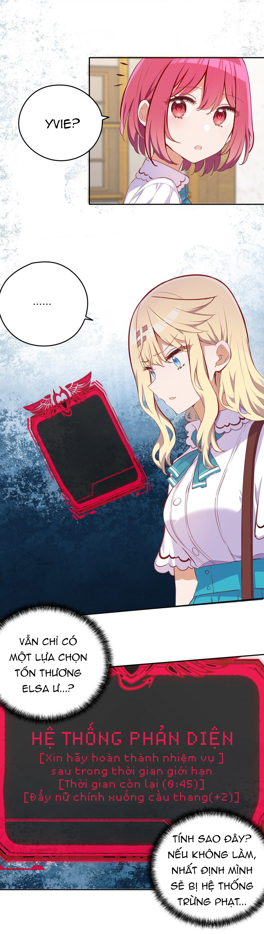 đọc truyện Bắt Nạt Mình Đi Mà, Nữ Phản Diện Ơi! Chương 37 ảnh 11 tại Thiên Thai Truyện