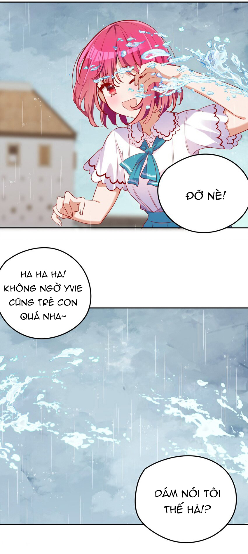 đọc truyện Bắt Nạt Mình Đi Mà, Nữ Phản Diện Ơi! Chương 38 ảnh 2 tại Thiên Thai Truyện