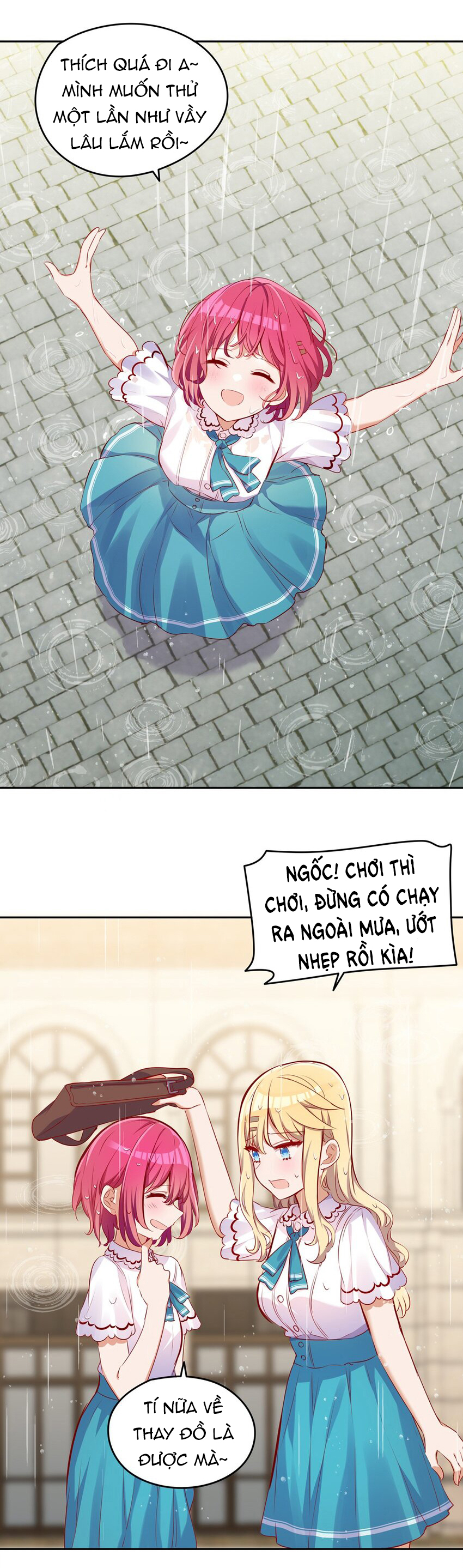 đọc truyện Bắt Nạt Mình Đi Mà, Nữ Phản Diện Ơi! Chương 38 ảnh 3 tại Thiên Thai Truyện