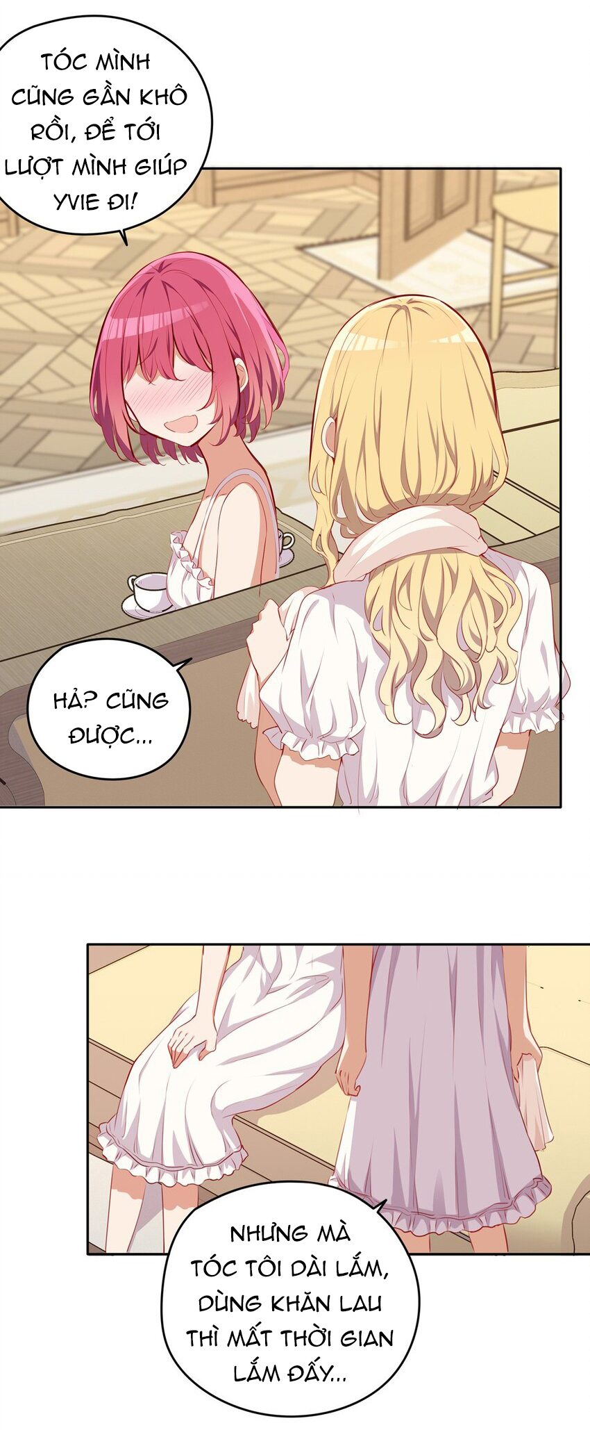 đọc truyện Bắt Nạt Mình Đi Mà, Nữ Phản Diện Ơi! Chương 38 ảnh 12 tại Thiên Thai Truyện