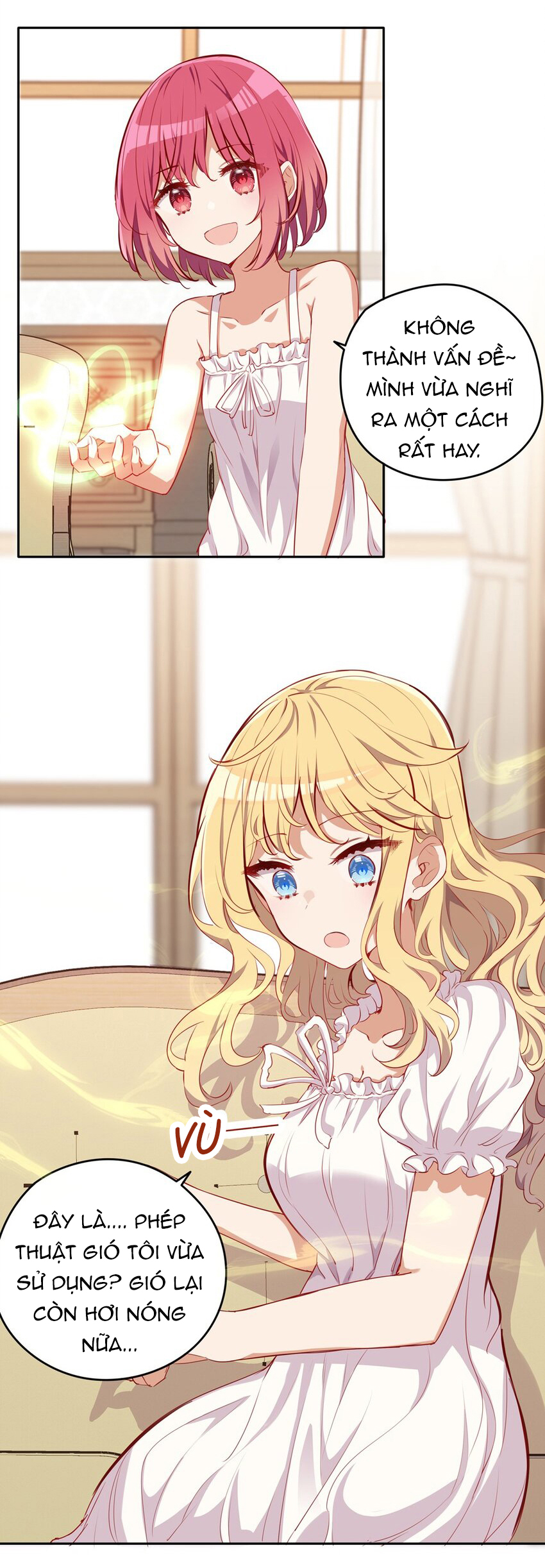 đọc truyện Bắt Nạt Mình Đi Mà, Nữ Phản Diện Ơi! Chương 38 ảnh 13 tại Thiên Thai Truyện