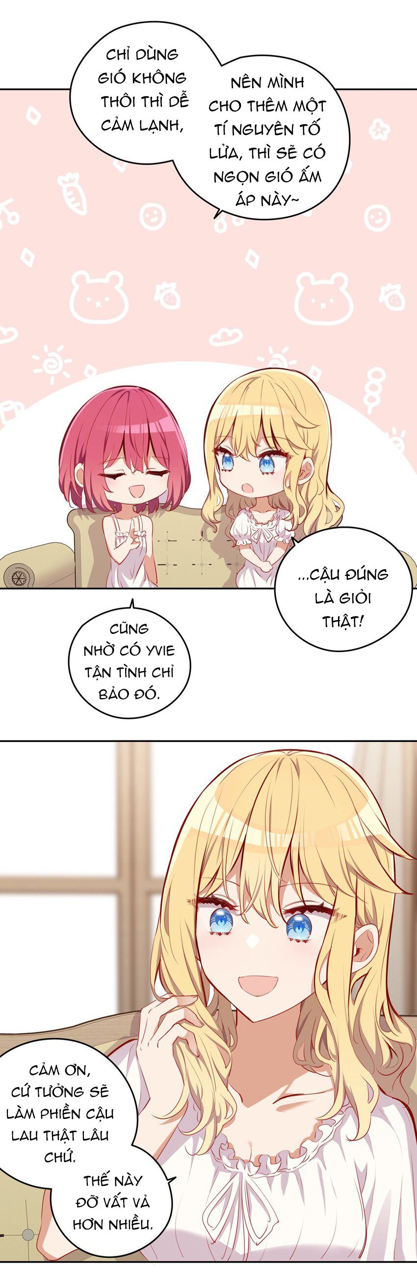 đọc truyện Bắt Nạt Mình Đi Mà, Nữ Phản Diện Ơi! Chương 38 ảnh 14 tại Thiên Thai Truyện