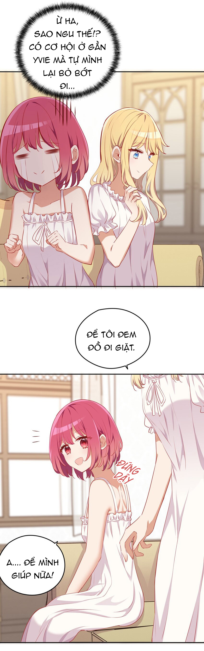 đọc truyện Bắt Nạt Mình Đi Mà, Nữ Phản Diện Ơi! Chương 38 ảnh 15 tại Thiên Thai Truyện