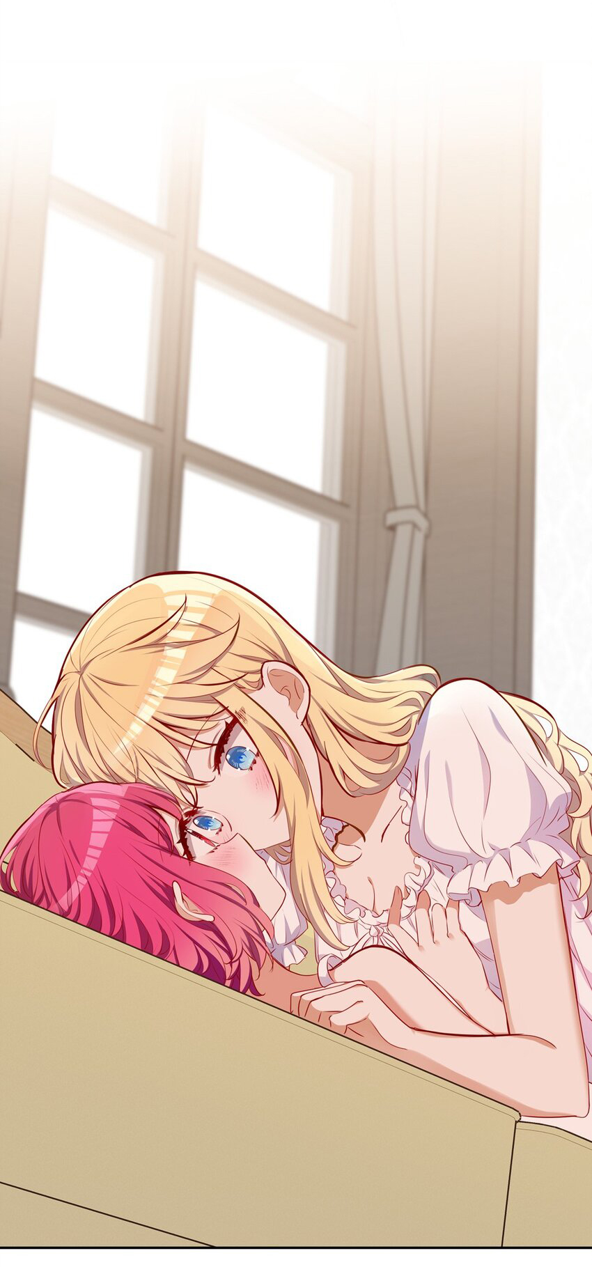 đọc truyện Bắt Nạt Mình Đi Mà, Nữ Phản Diện Ơi! Chương 38 ảnh 18 tại Thiên Thai Truyện