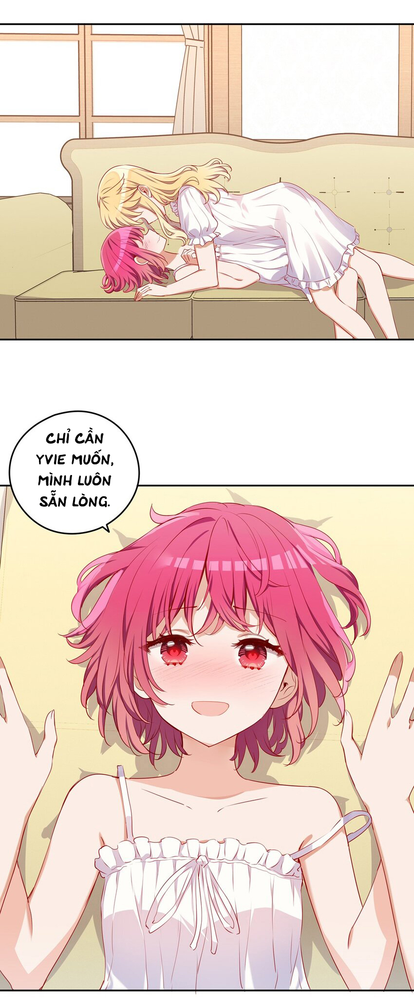 đọc truyện Bắt Nạt Mình Đi Mà, Nữ Phản Diện Ơi! Chương 38 ảnh 19 tại Thiên Thai Truyện