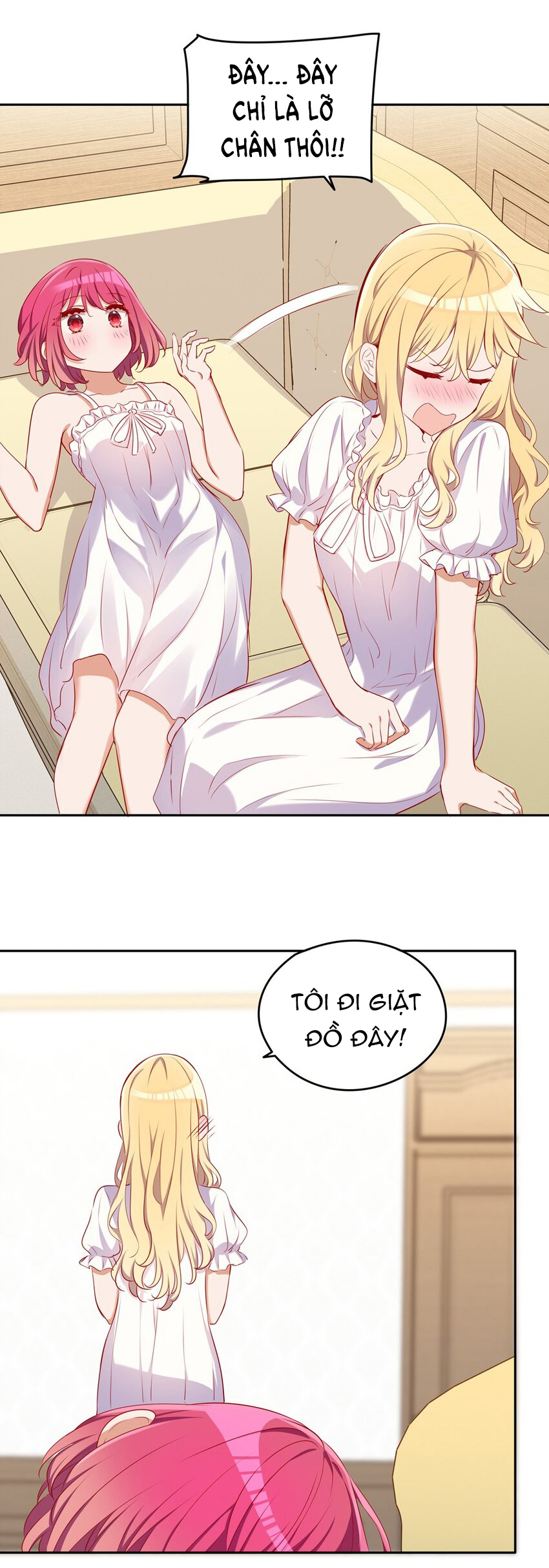 đọc truyện Bắt Nạt Mình Đi Mà, Nữ Phản Diện Ơi! Chương 38 ảnh 20 tại Thiên Thai Truyện